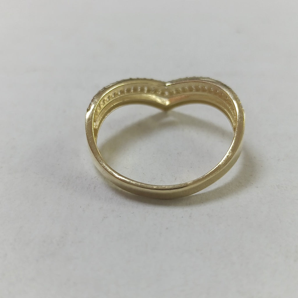 ANILLOS DAMA ORO 14K 2.2 (NUEVO)