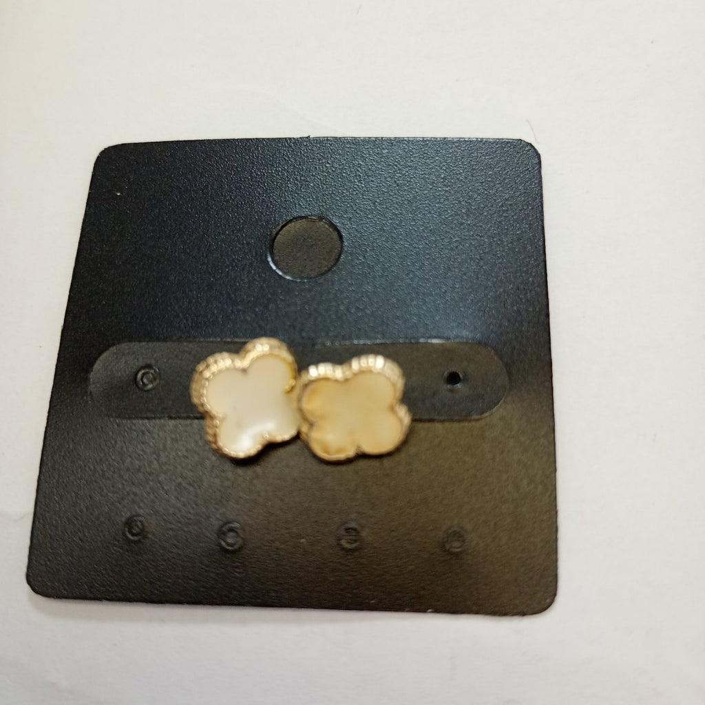 BROQUELES PAR ORO 10 K 0,40 GRMS (SEMINUEVO)