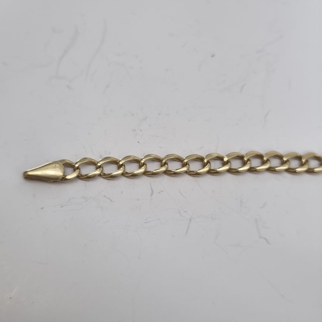 ESCLAVA ORO 10 K 6.3 GRMS (SEMINUEVO)