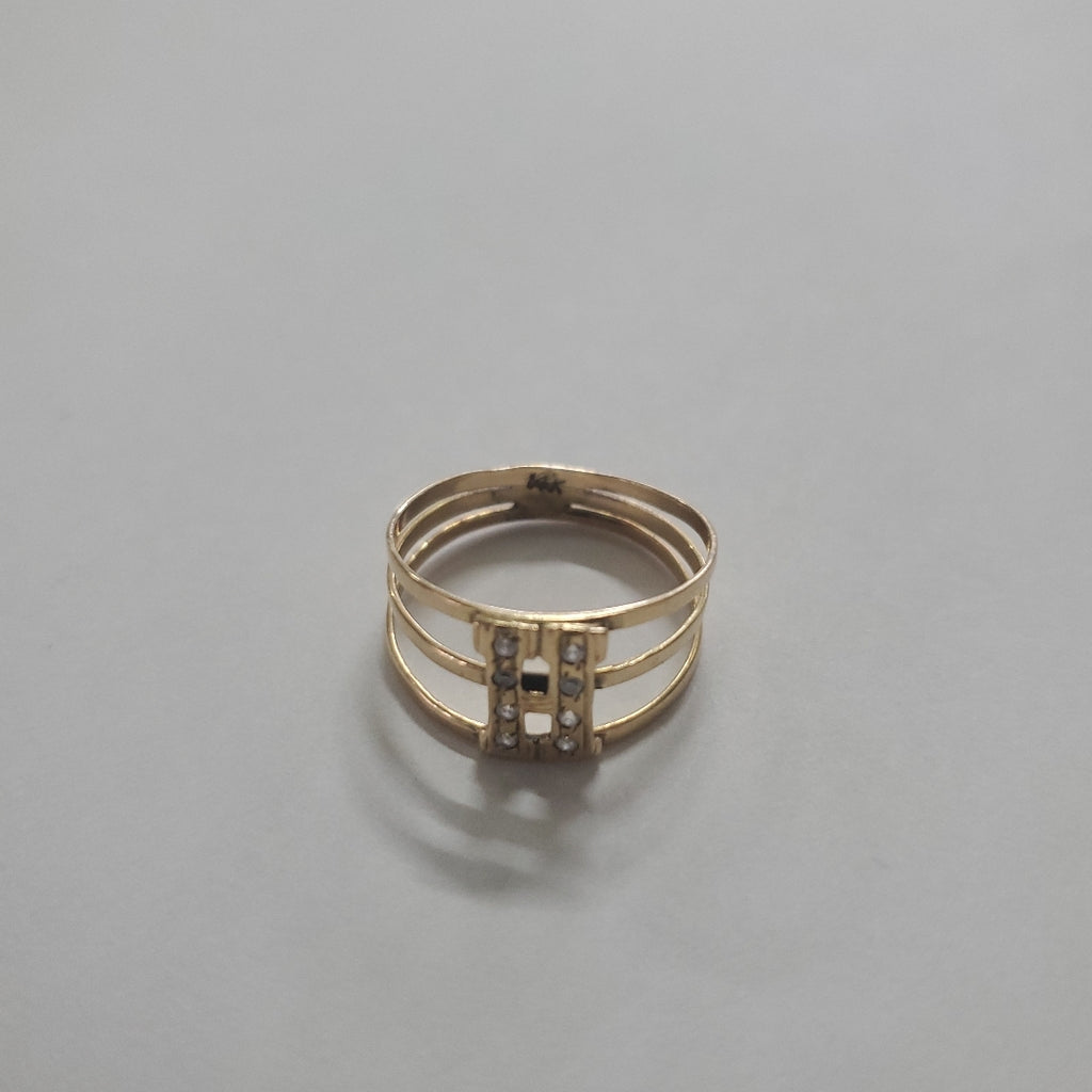 ANILLITO ORO 14 K 1.8 GRMS (SEMINUEVO)