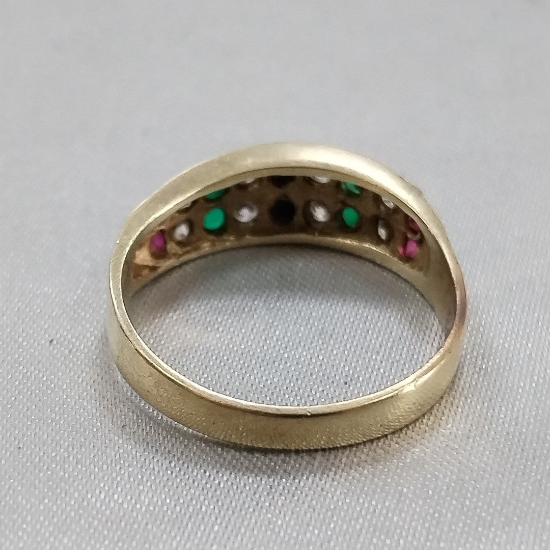 ANILLITO ORO 10 K 2,30 GRMS (SEMINUEVO)