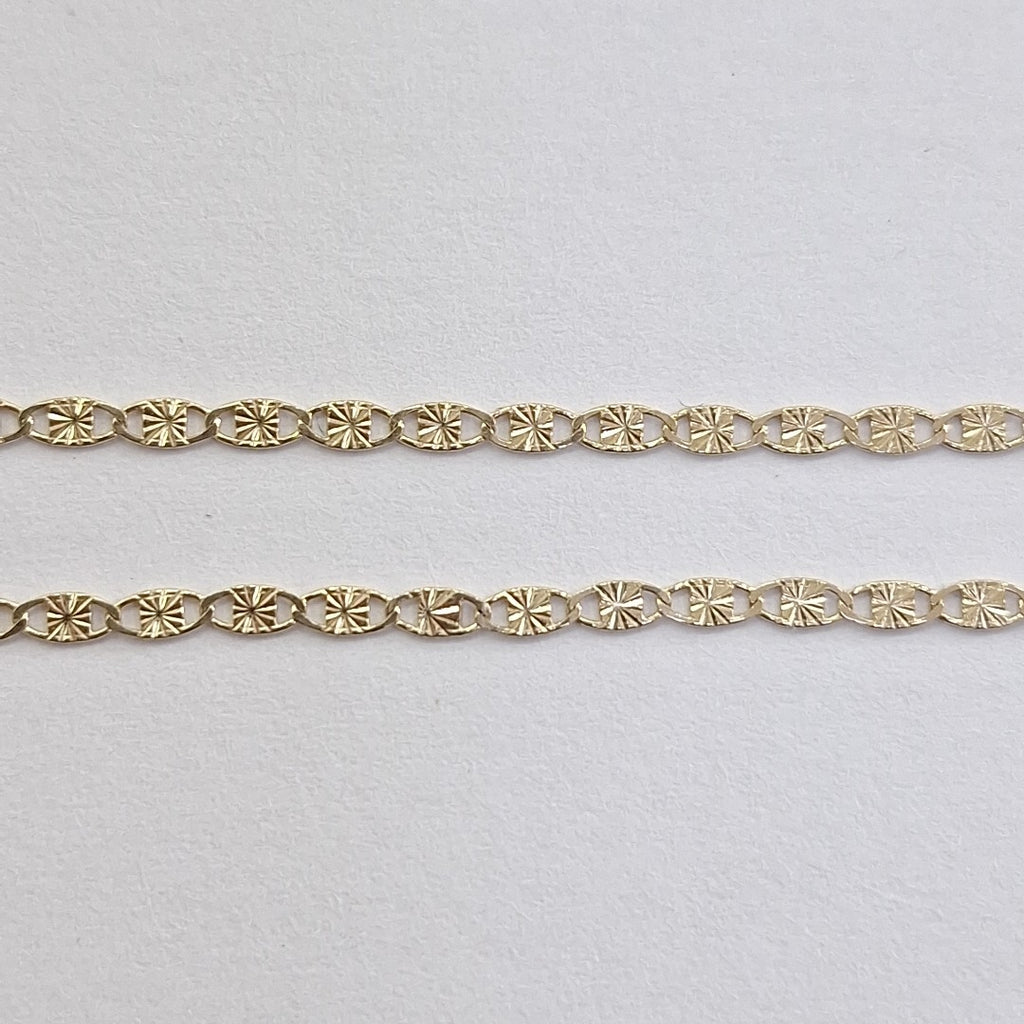 CADENA ORO 10 K 1.9 GRMS (SEMINUEVO)