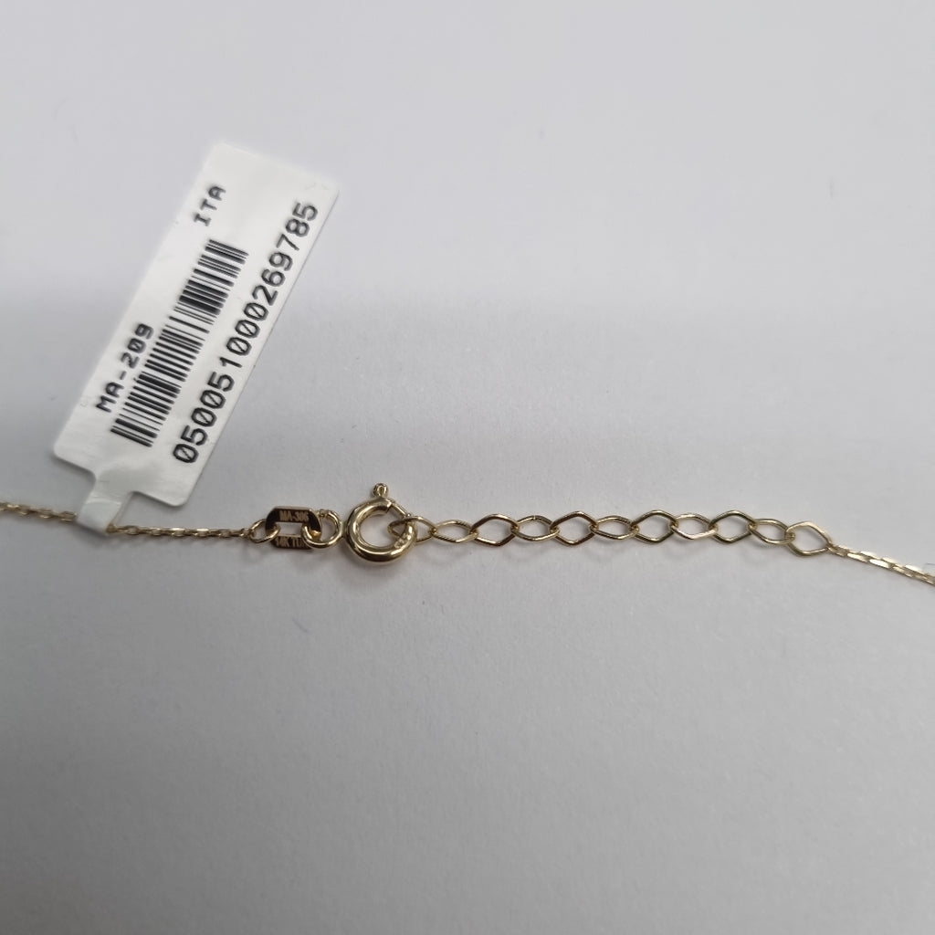 GARGANTILLAS ORO 14K 1.7 (NUEVO)