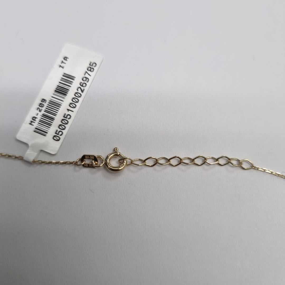 GARGANTILLAS ORO 14K 1.7 (NUEVO)