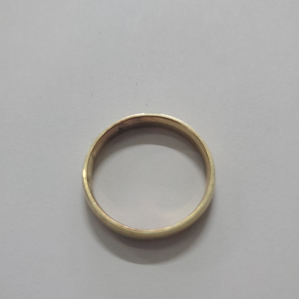 ARGOLLA ORO 8 K 2.7 GRMS (SEMINUEVO)