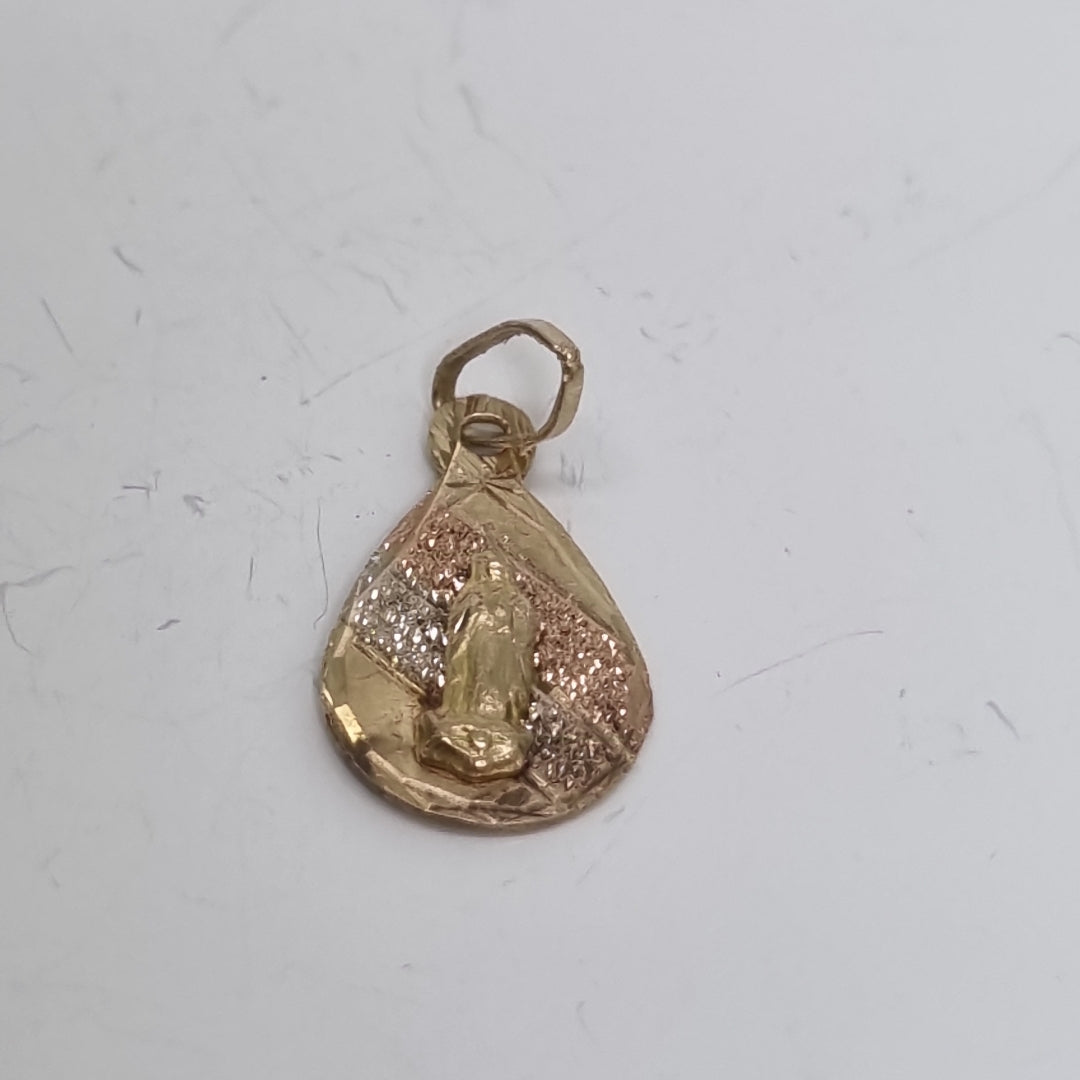 DIJE ORO 10 K 0.7 GRMS (SEMINUEVO)