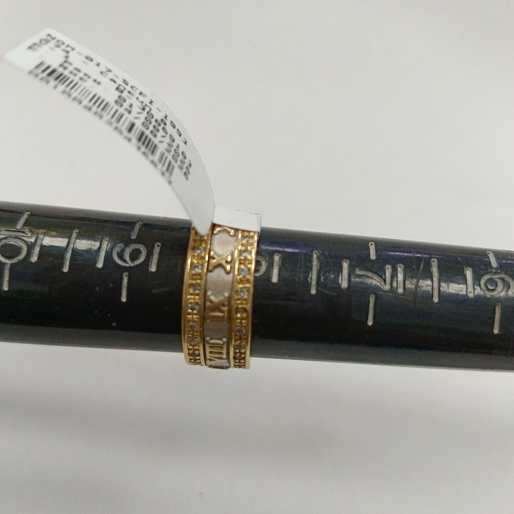 ARGOLLA ORO 14 K 7.5 GRMS (SEMINUEVO)