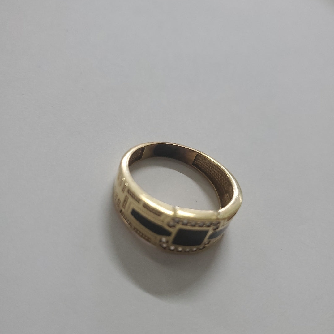 ANILLITO ORO 14 K 5.4 GRMS (SEMINUEVO)