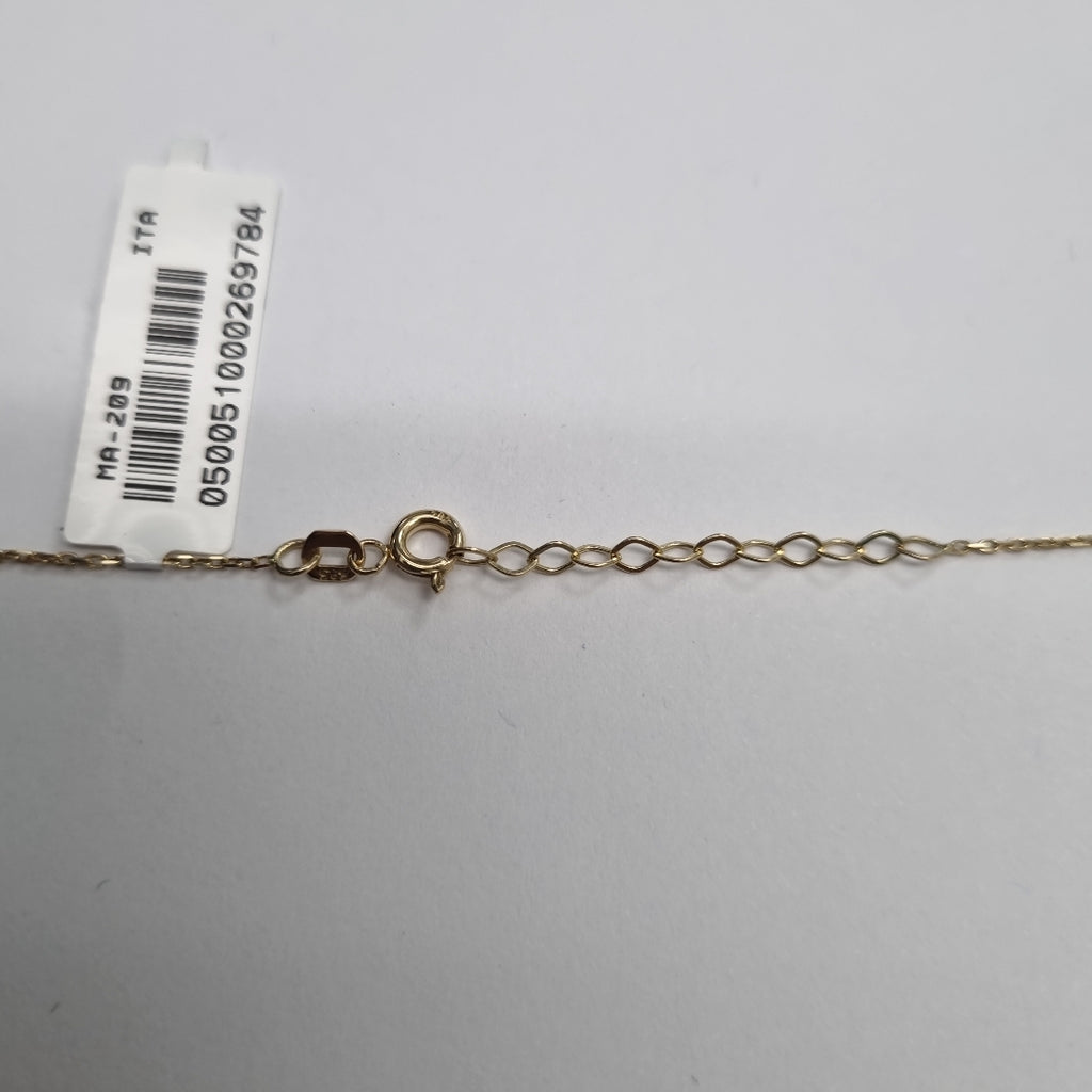 GARGANTILLAS ORO 14K 1.8 (NUEVO)