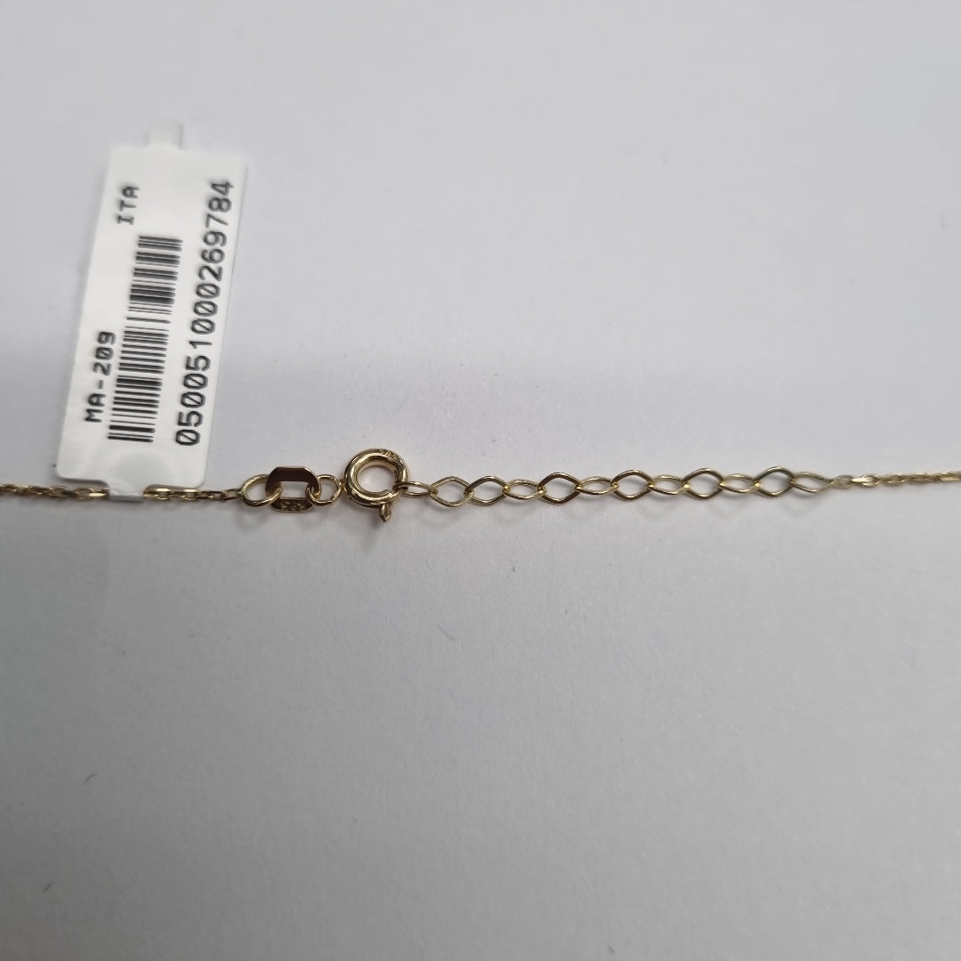 GARGANTILLAS ORO 14K 1.8 (NUEVO)