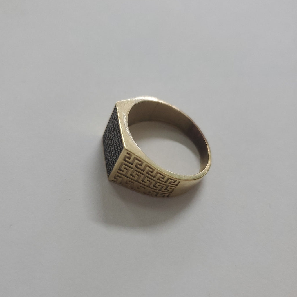 ANILLITO ORO 10 K 4.6 GRMS (SEMINUEVO)