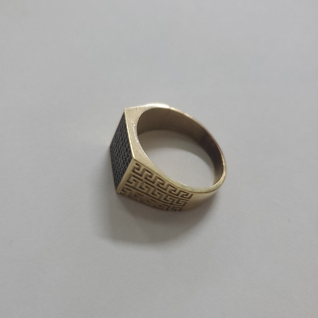 ANILLITO ORO 10 K 4.6 GRMS (SEMINUEVO)