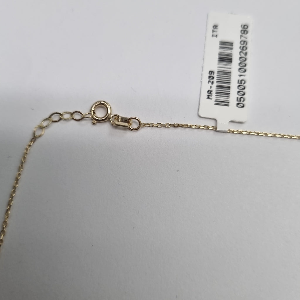 GARGANTILLAS ORO 14K 2.5 (NUEVO)