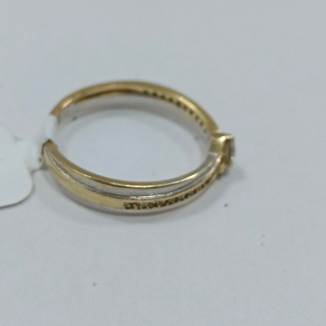 ANILLITO ORO 14 K 2,20 GRMS (SEMINUEVO)