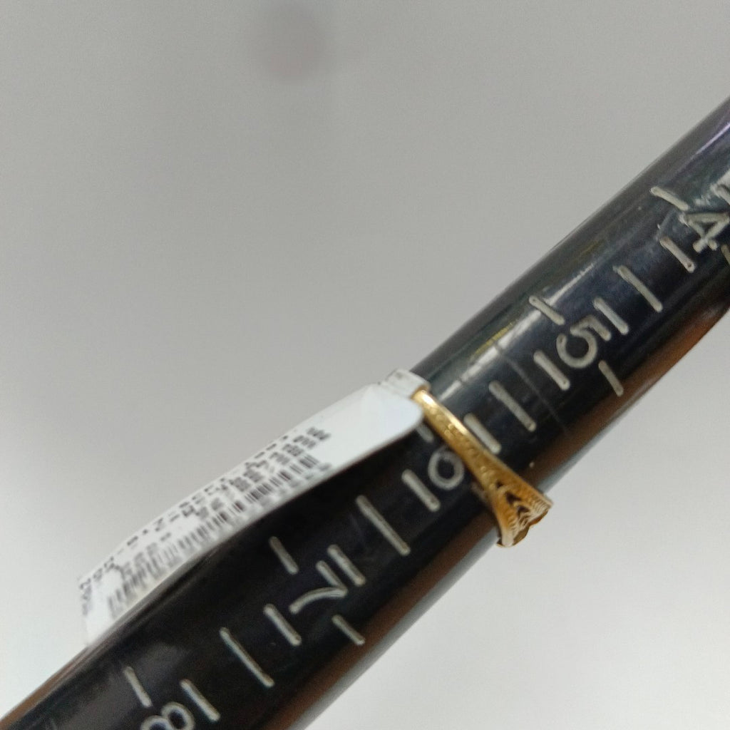 ANILLITO ORO 14 K 1.9 GRMS (SEMINUEVO)