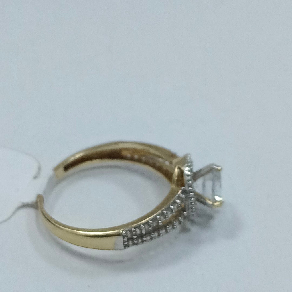 ANILLITO ORO 10 K 2 GRMS (SEMINUEVO)