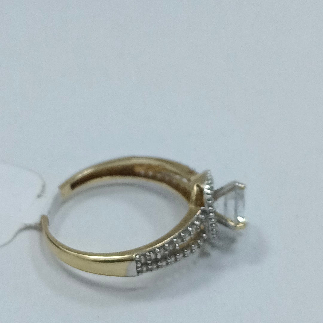 ANILLITO ORO 10 K 2 GRMS (SEMINUEVO)