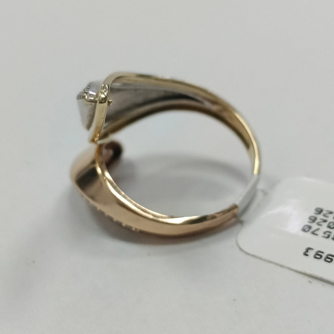 ANILLITO ORO 14 K 3.6 GRMS (SEMINUEVO)