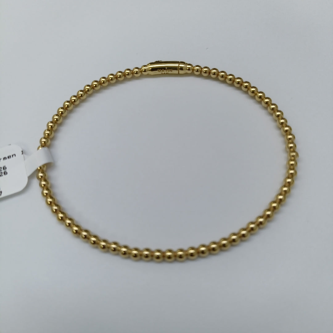 AROS ORO 14K 3.4 (NUEVO)