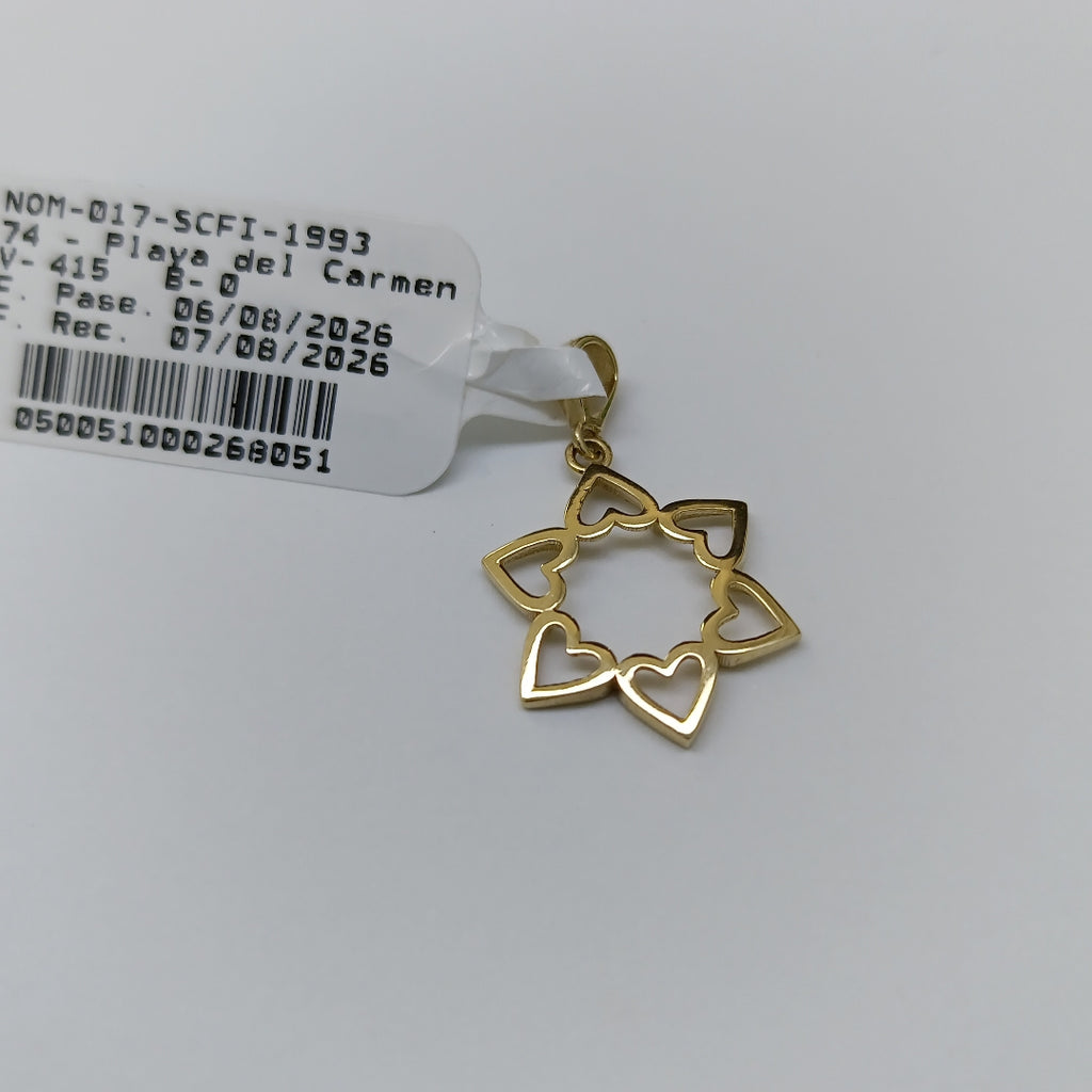 DIJES ORO 14K 0.9 (NUEVO)