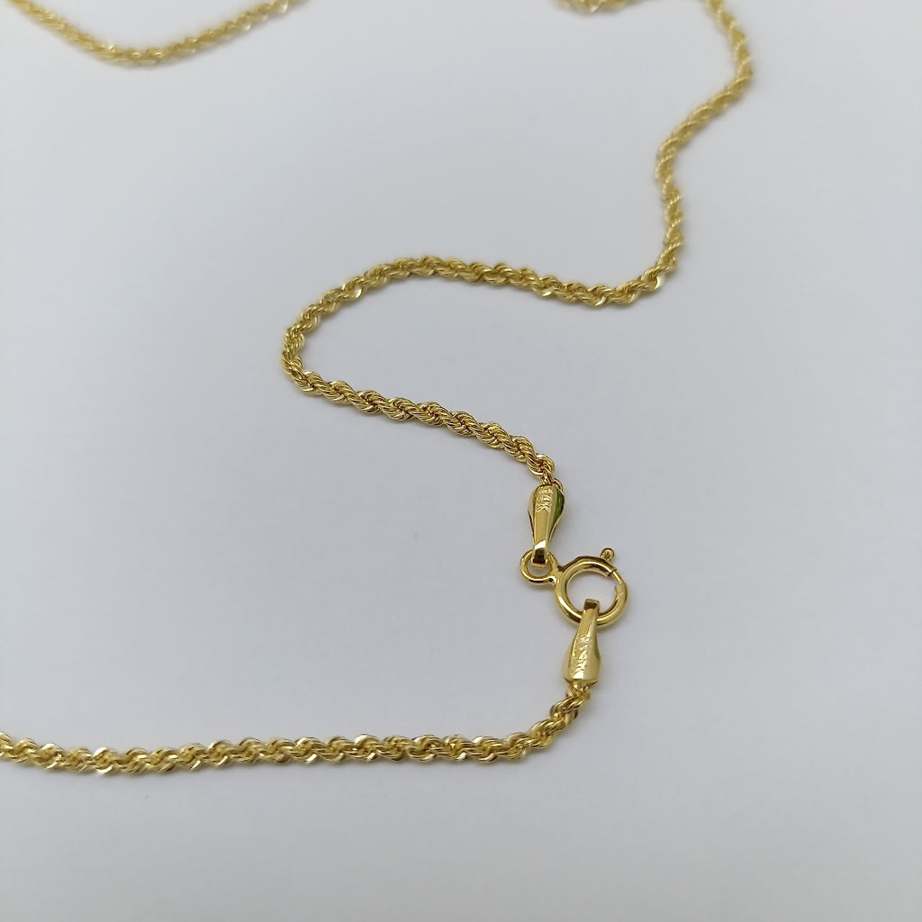 CADENAS TORSAL ORO 14K 1.7 (NUEVO)