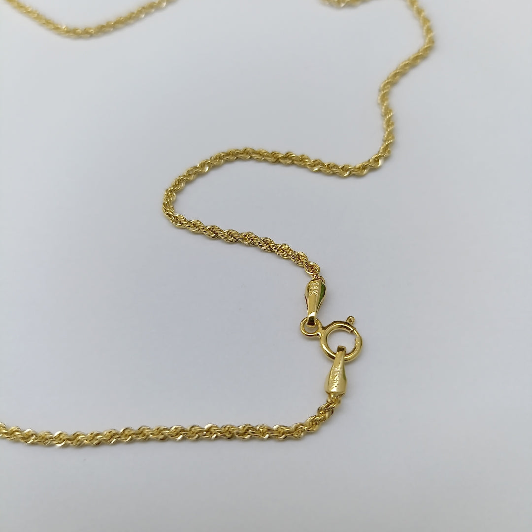 CADENAS TORSAL ORO 14K 1.7 (NUEVO)
