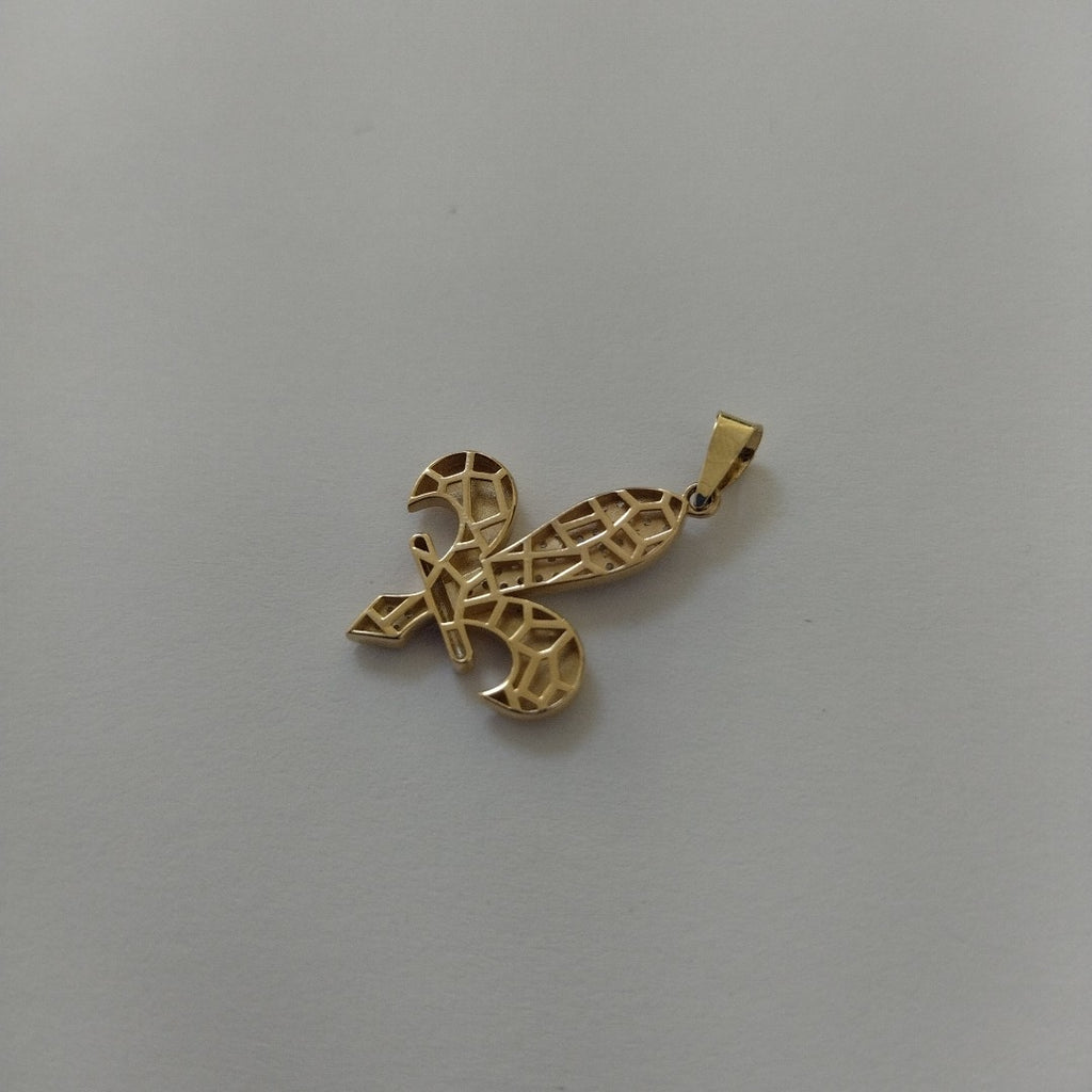 DIJES ORO 14K 1.6 (NUEVO)