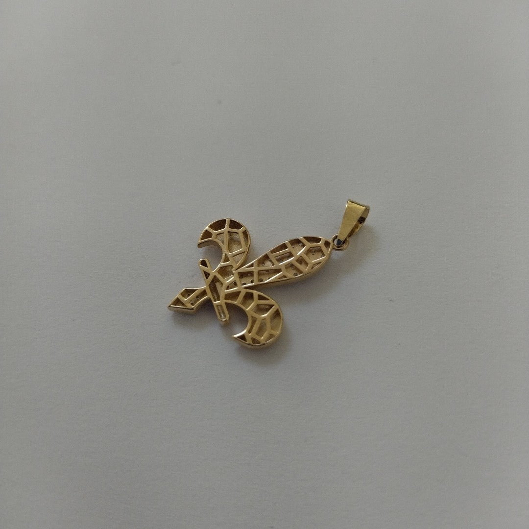 DIJES ORO 14K 1.6 (NUEVO)