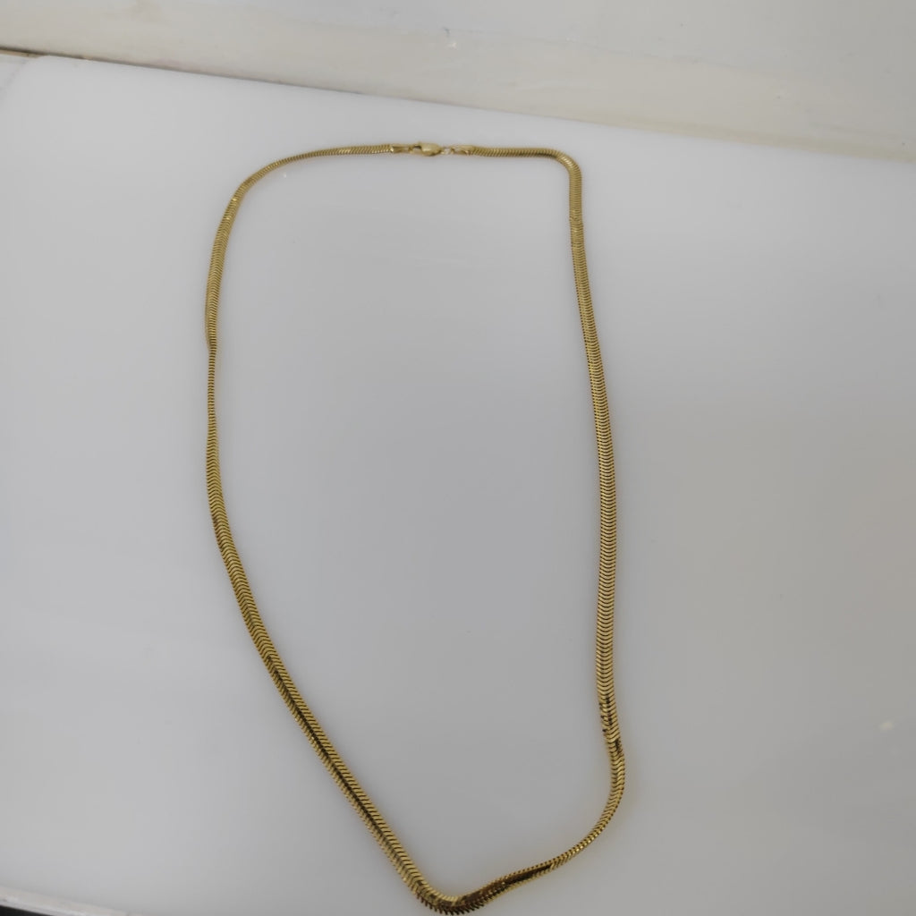 CADENA ORO 14 K 10.3 GRMS (SEMINUEVO)