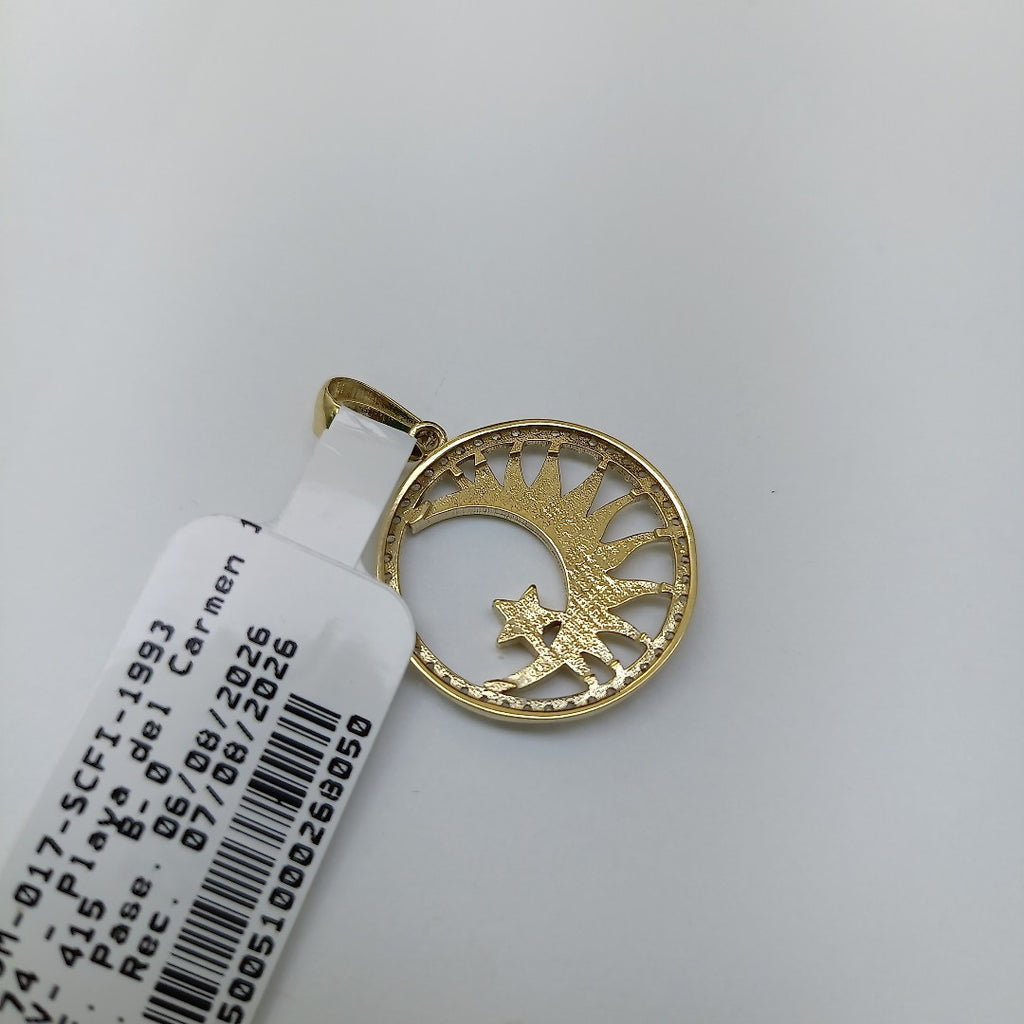 DIJES ORO 14K 2.1 (NUEVO)