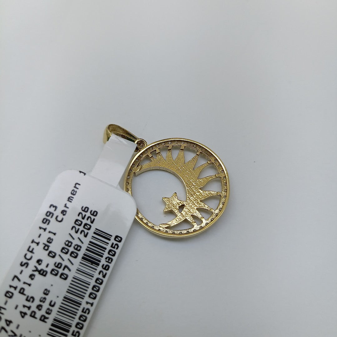 DIJES ORO 14K 2.1 (NUEVO)