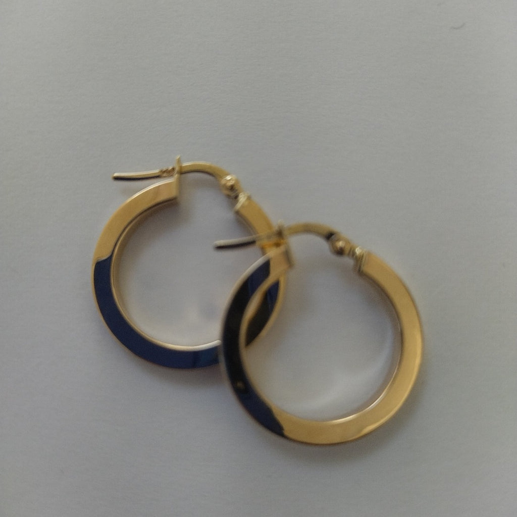 ARRACADAS ORO 14K 1.9 (NUEVO)