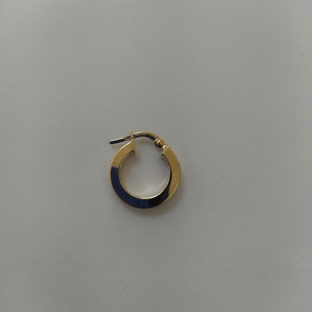 ARRACADAS ORO 14K 1.3 (NUEVO)