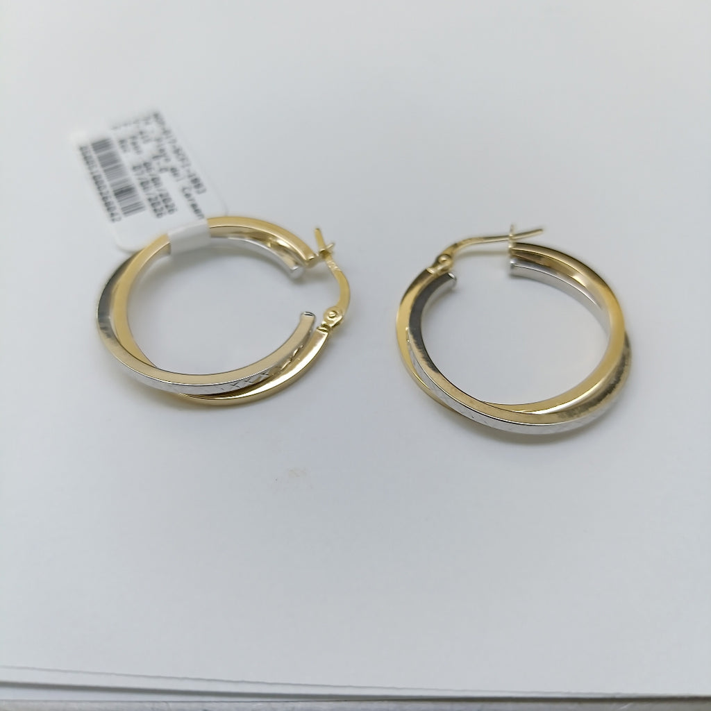 ARRACADAS ORO 14K 2.2 (NUEVO)