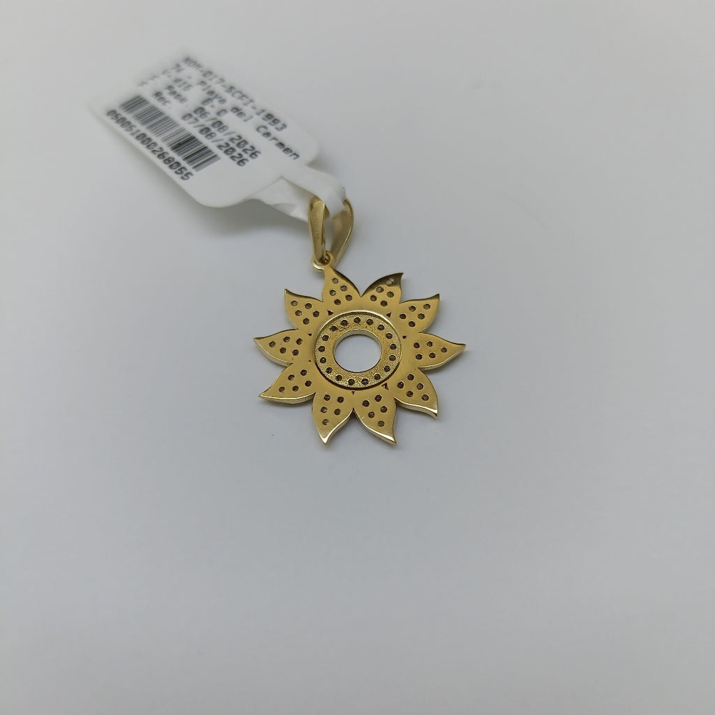 DIJES ORO 14K 2 (NUEVO)