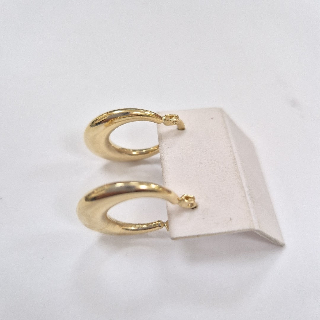 ARRACADAS ORO 14K 2.3 (NUEVO)