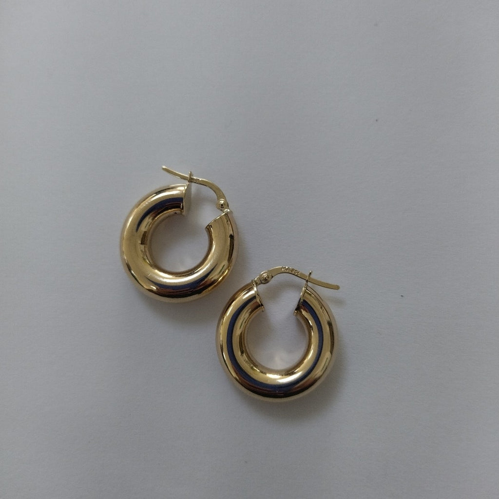 ARRACADAS ORO 14K 2.9 (NUEVO)