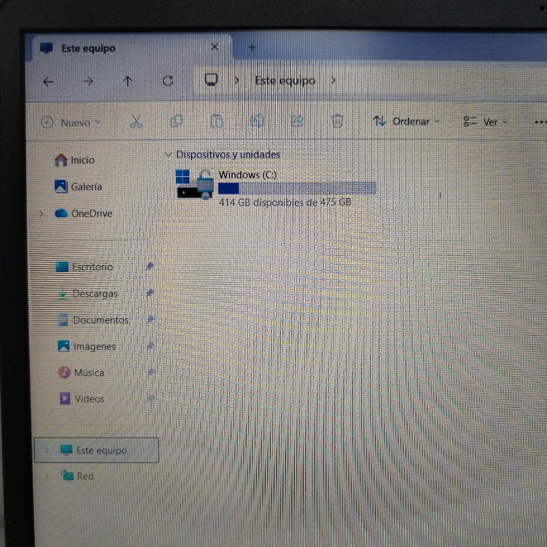 LAPTOP HP 15-FC0230LA (2025) 512 GB SSD 8 GB RAM (SEMINUEVO)