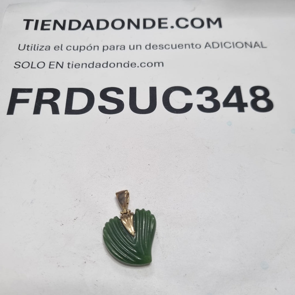 DIJE ORO 14 K 7.3 GRMS (SEMINUEVO)
