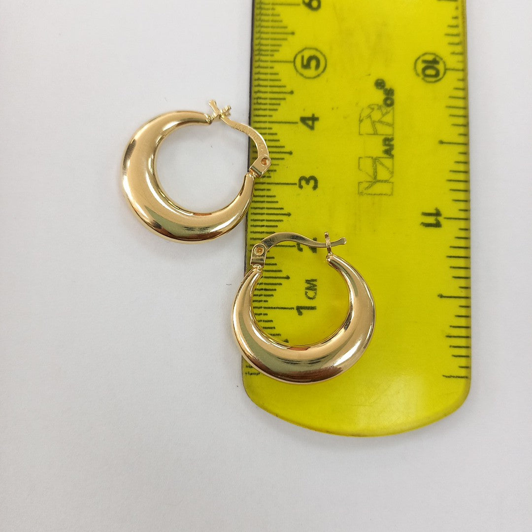 ARRACADAS ORO 14K 2.3 (NUEVO)