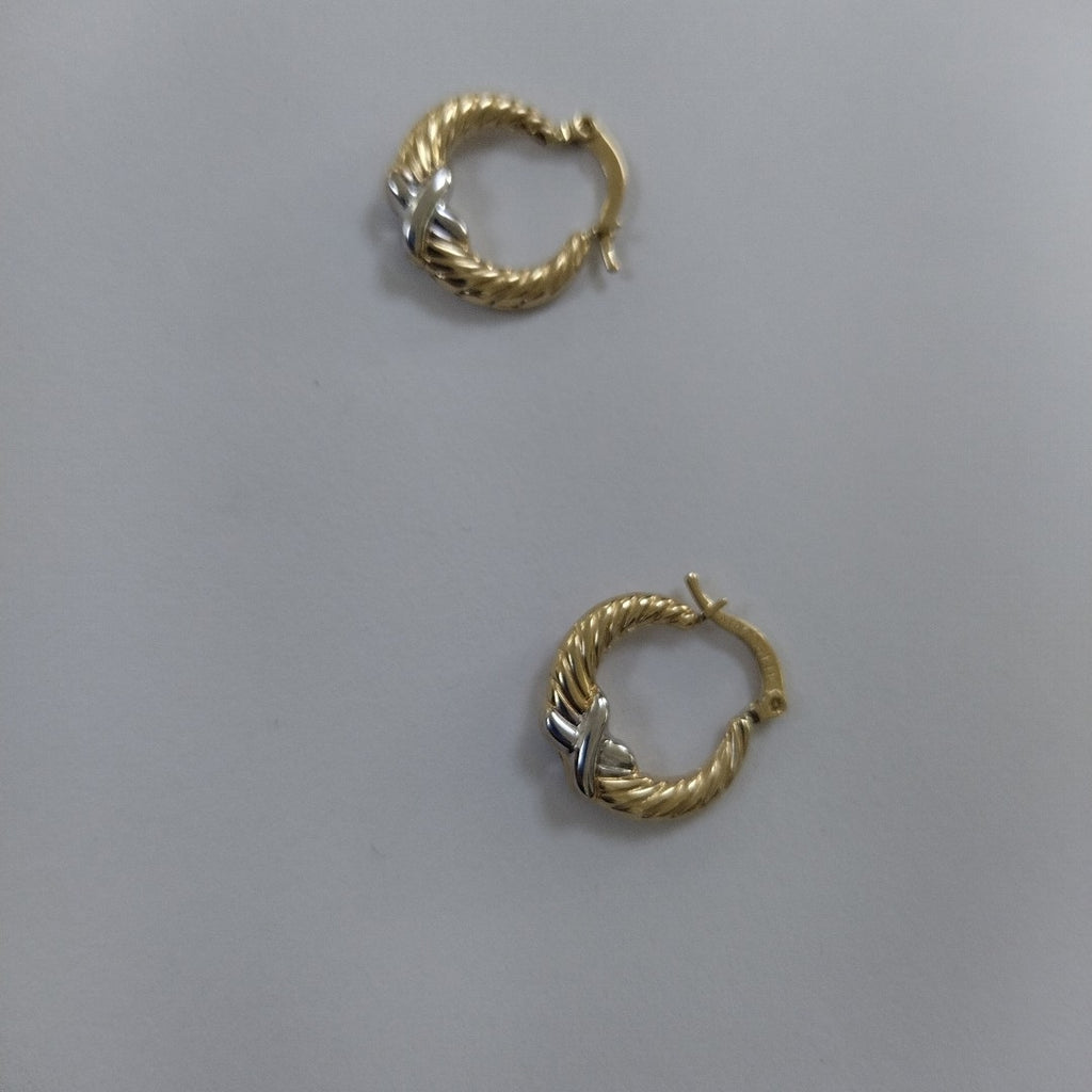 ARRACADAS ORO 14K 1.3 (NUEVO)