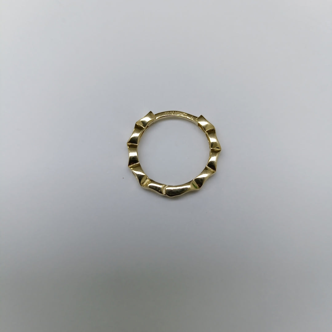 HUGGIES ORO 14K 1.9 (NUEVO)