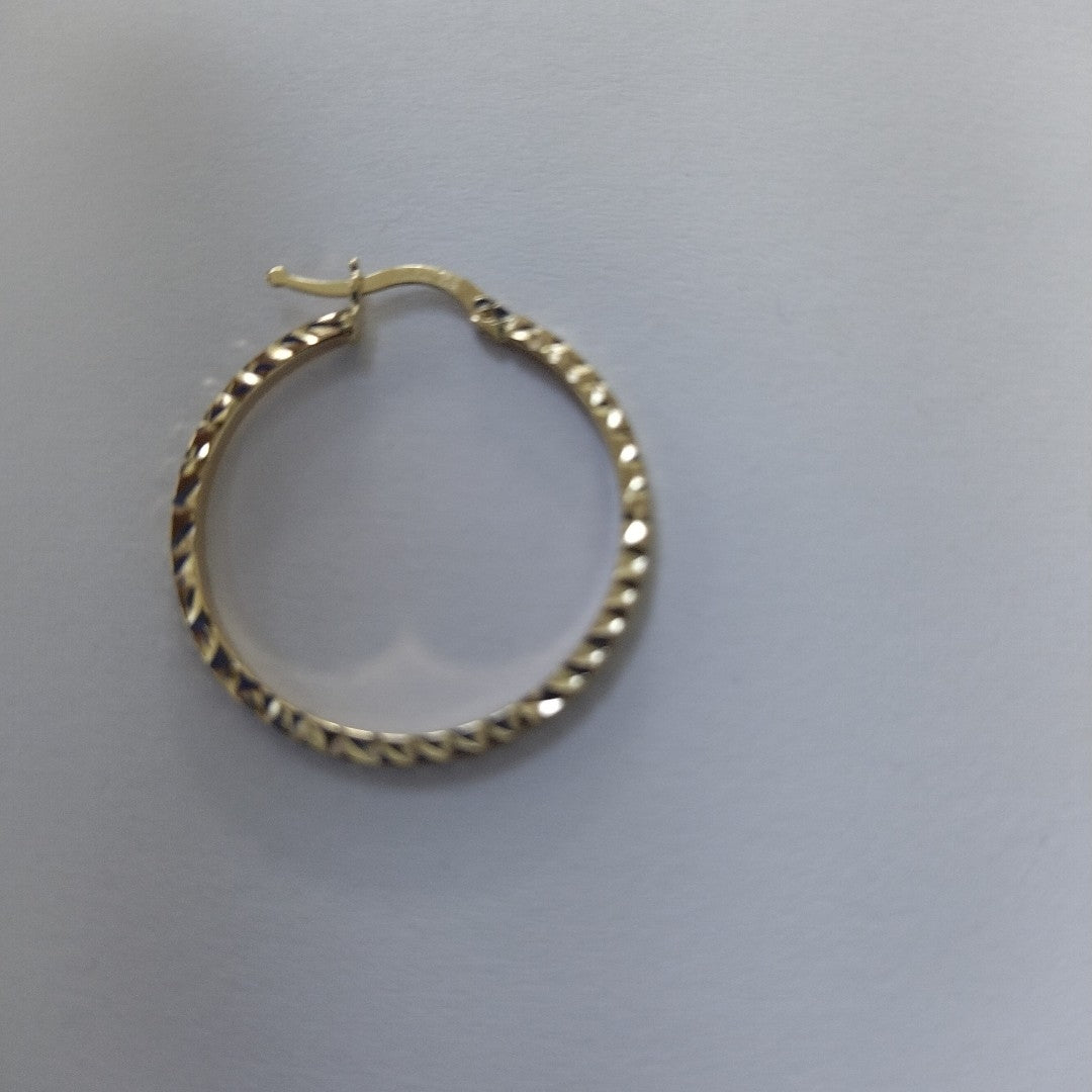 ARRACADAS ORO 14K 2 (NUEVO)