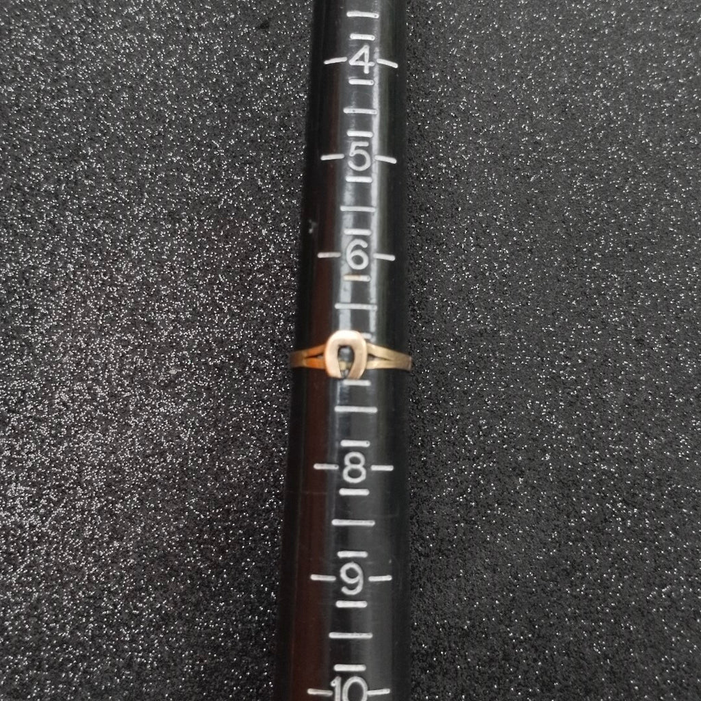 ANILLITO ORO 8 K 0.8 GRMS (SEMINUEVO)
