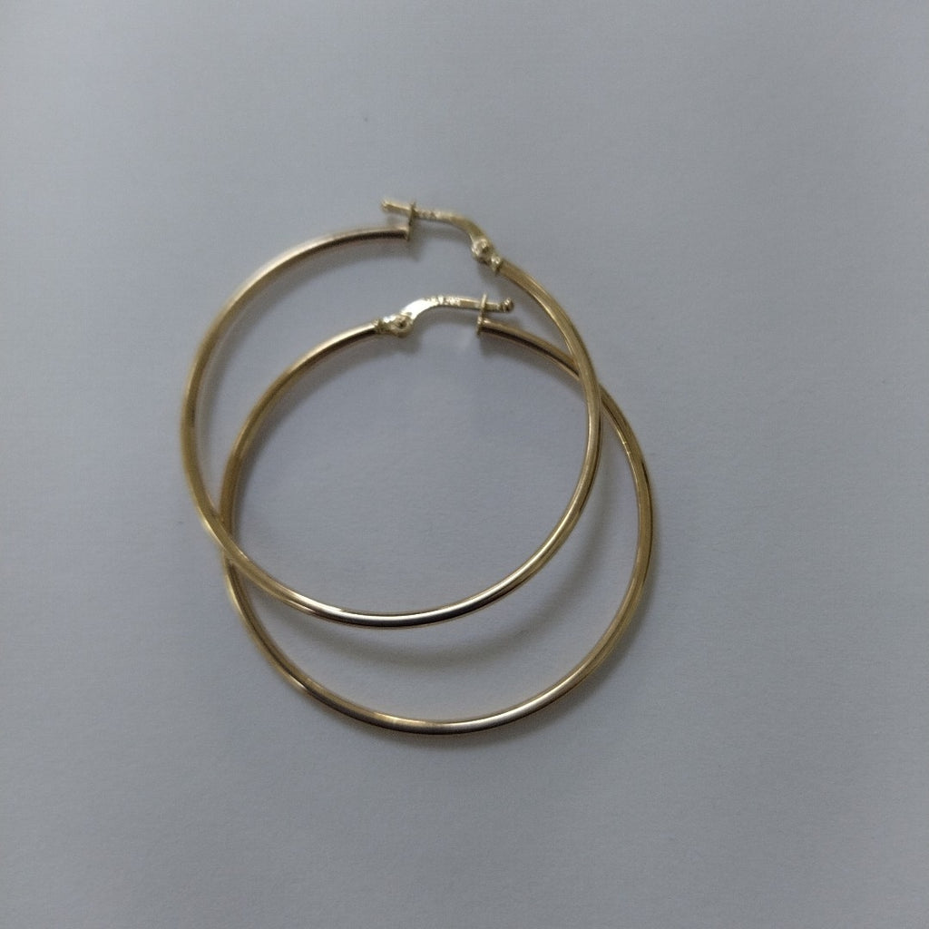 ARRACADAS ORO 14K 1.4 (NUEVO)