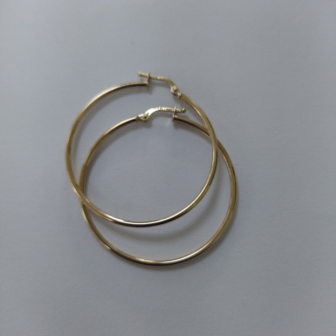 ARRACADAS ORO 14K 1.4 (NUEVO)