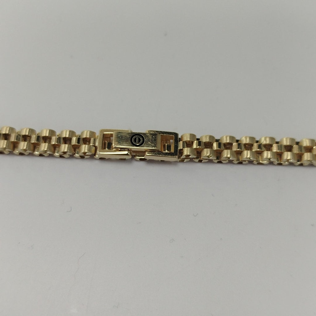 PULSERAS CABALLERO ORO 14K 6.9 (NUEVO)