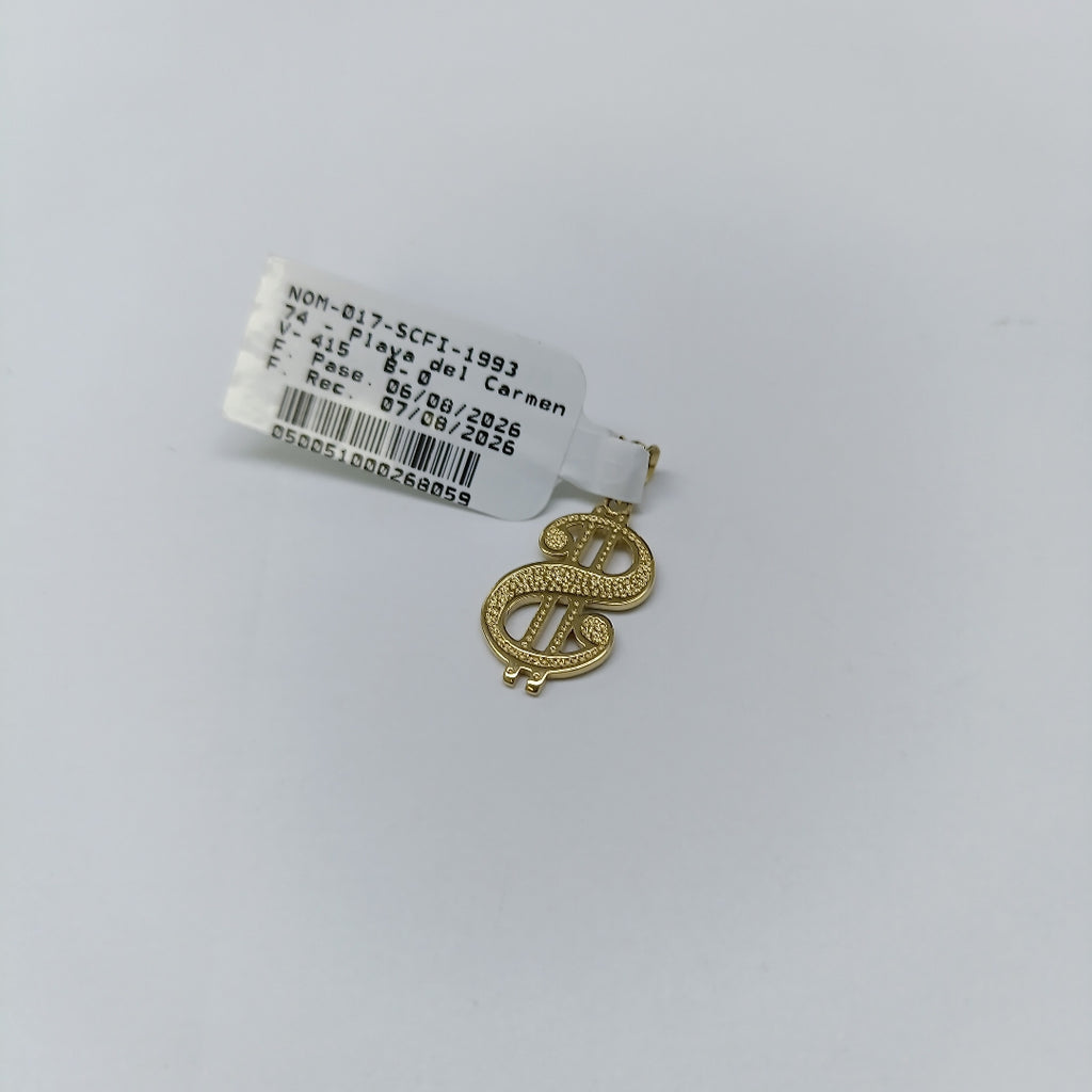 DIJES ORO 14K 1.5 (NUEVO)