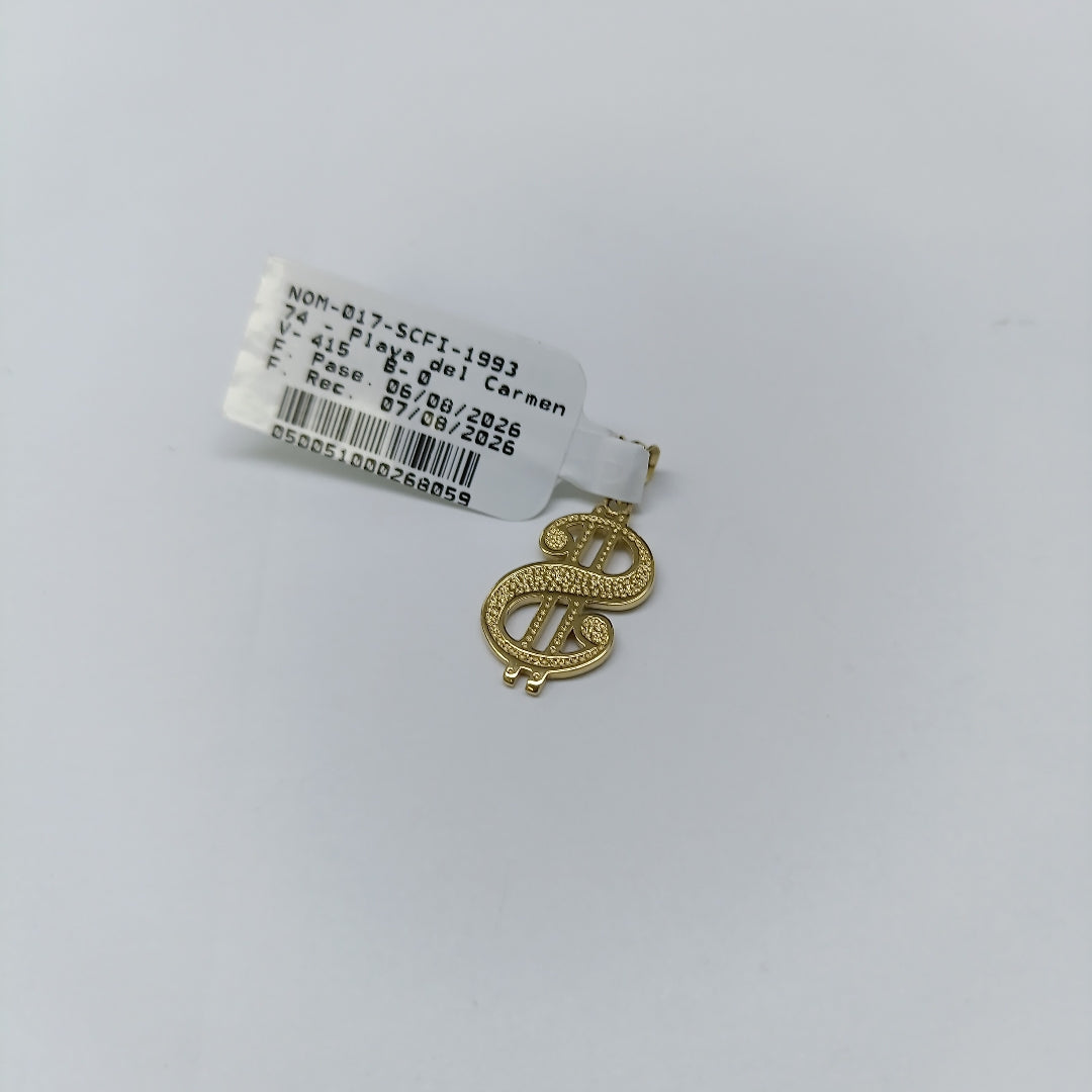 DIJES ORO 14K 1.5 (NUEVO)