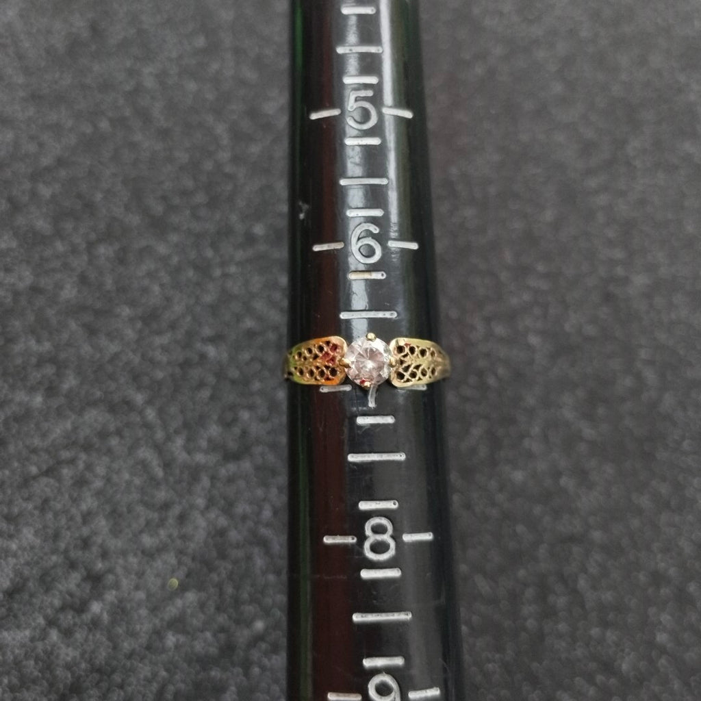 SOLITARIO ORO 8 K 1.2 GRMS (SEMINUEVO)